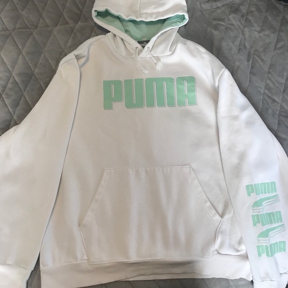 Puma Tops - Puma Hoodie